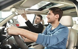 Schedule a test drive at Twin State Ford, Inc. in Saint Johnsbury, VT.